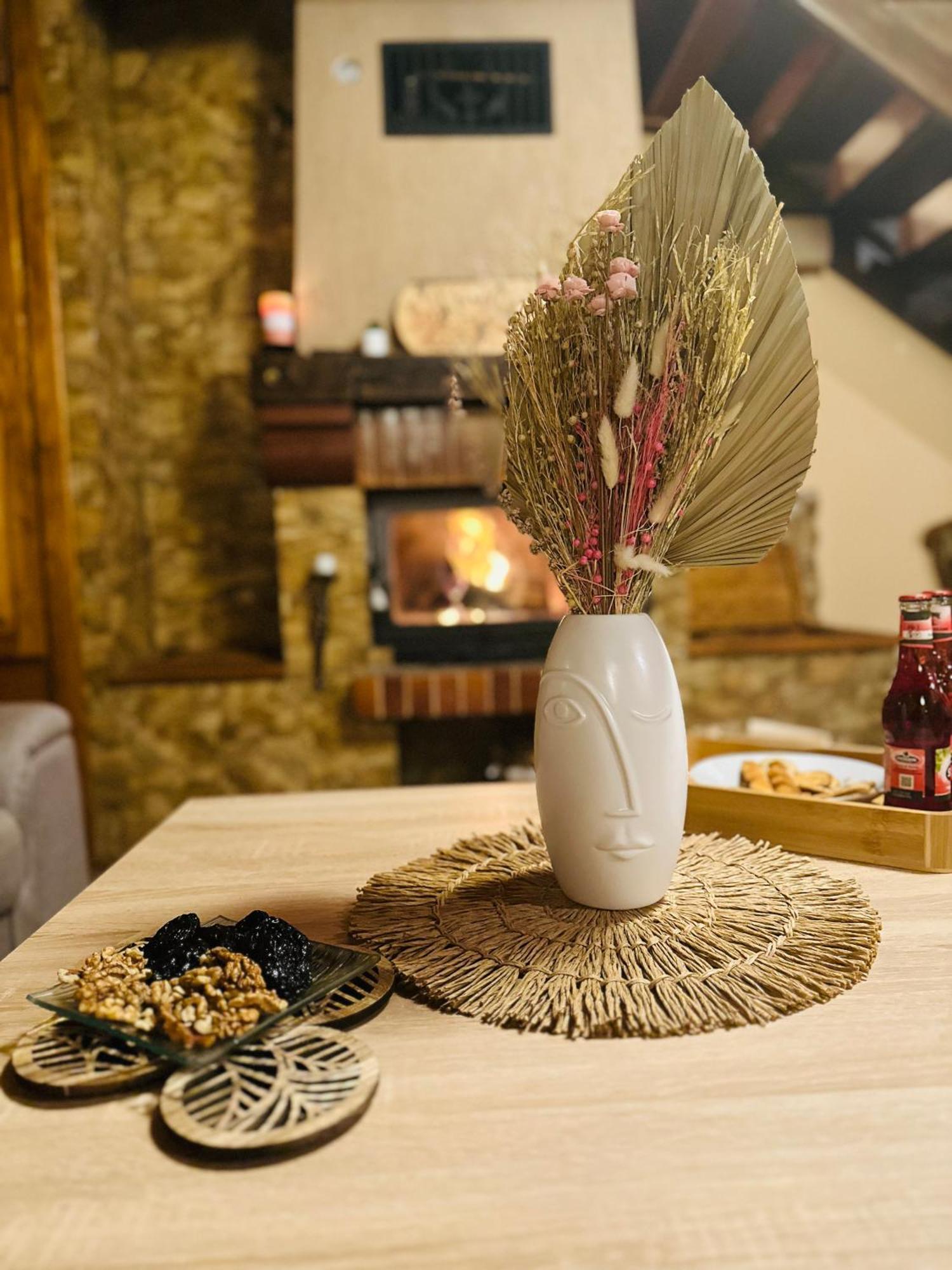 K&N Vendeghaz Villa Vasláb Kültér fotó