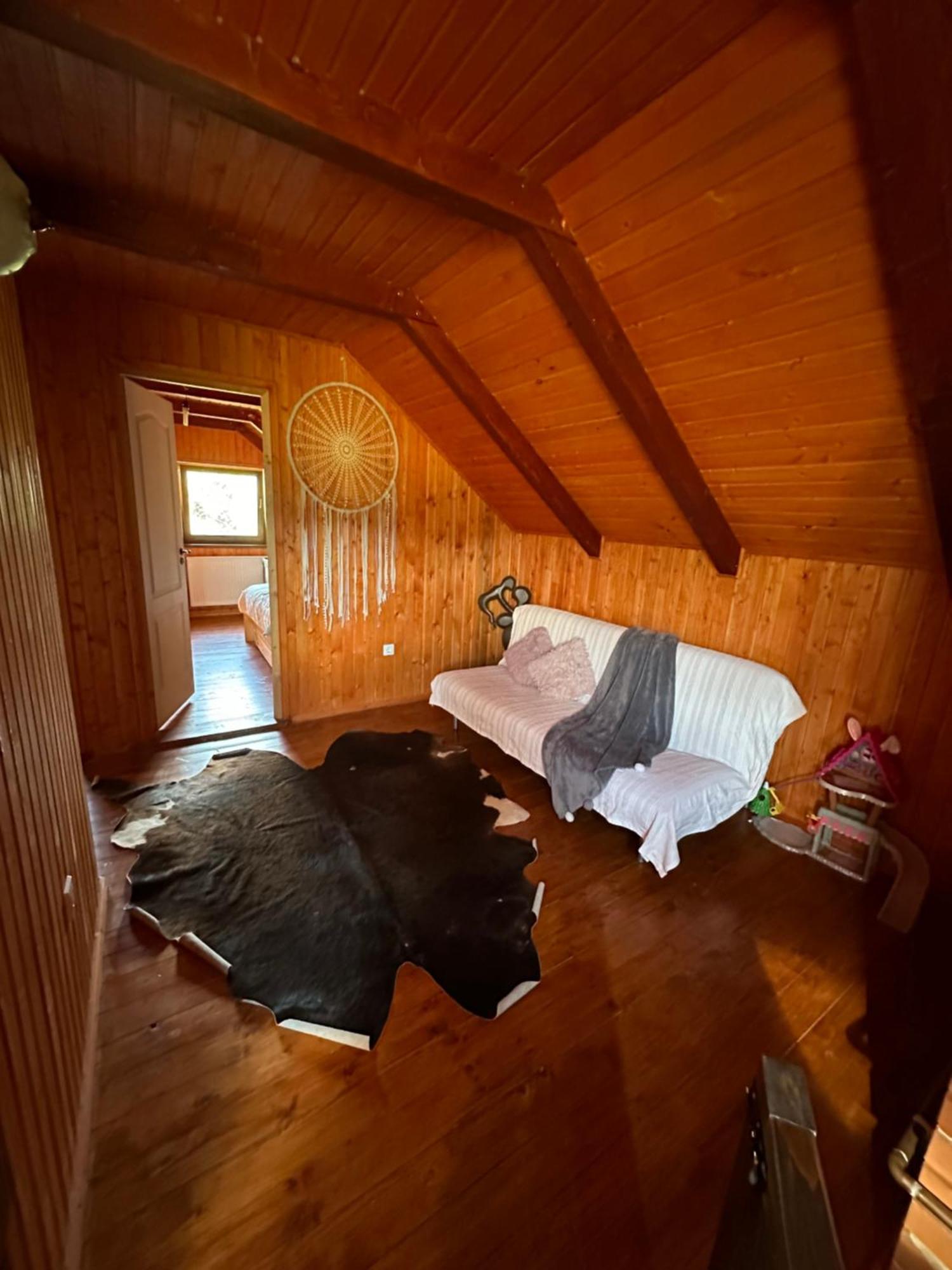 K&N Vendeghaz Villa Vasláb Kültér fotó