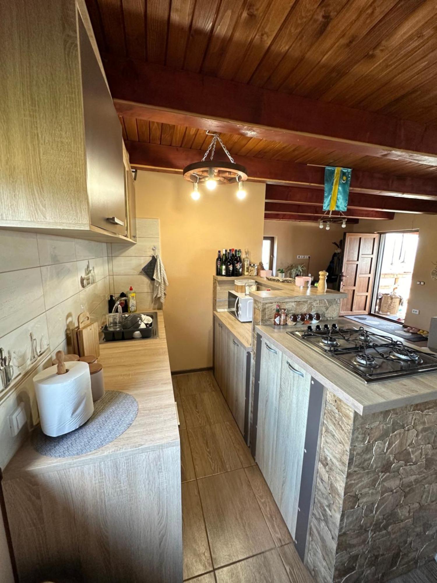 K&N Vendeghaz Villa Vasláb Kültér fotó