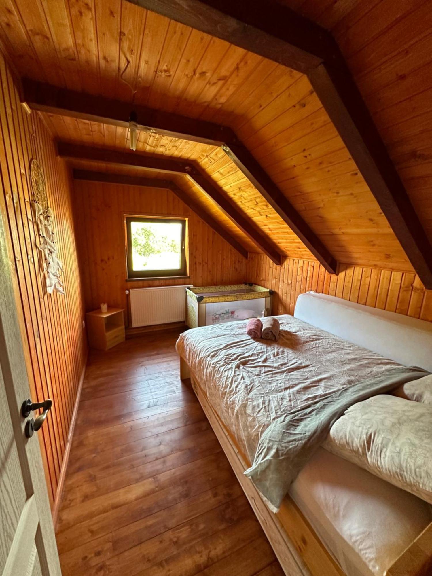 K&N Vendeghaz Villa Vasláb Kültér fotó